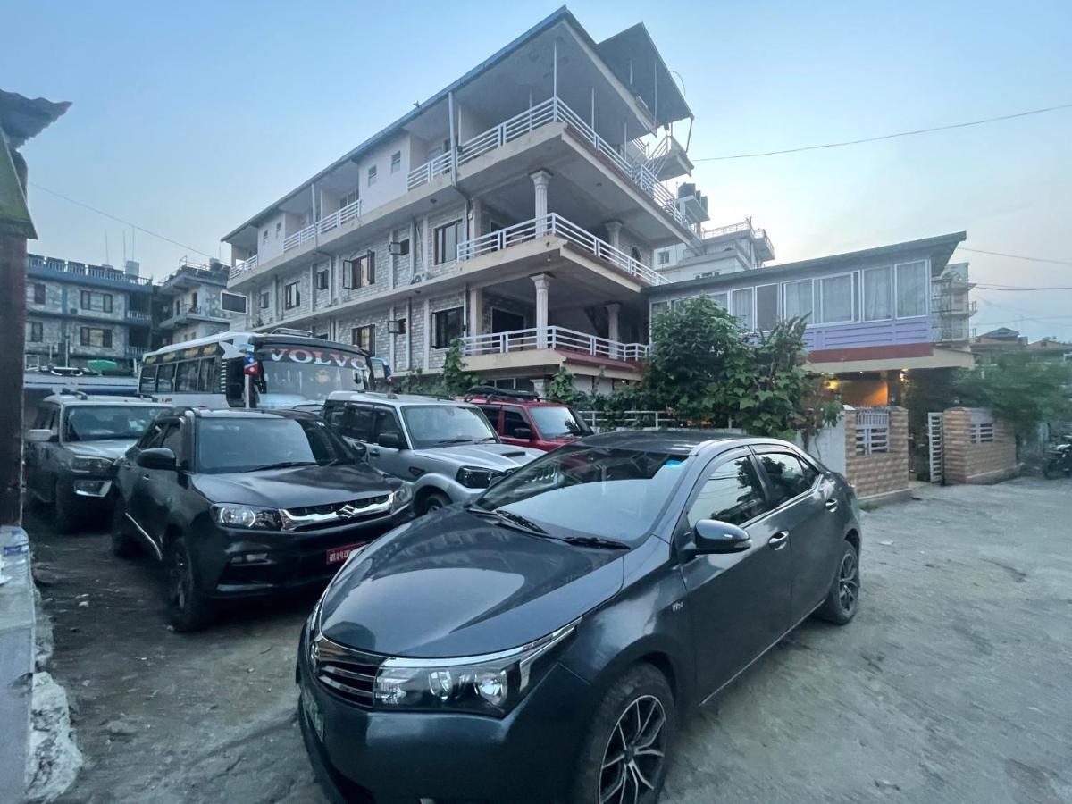 Hotel Royal Image 포카라 외부 사진