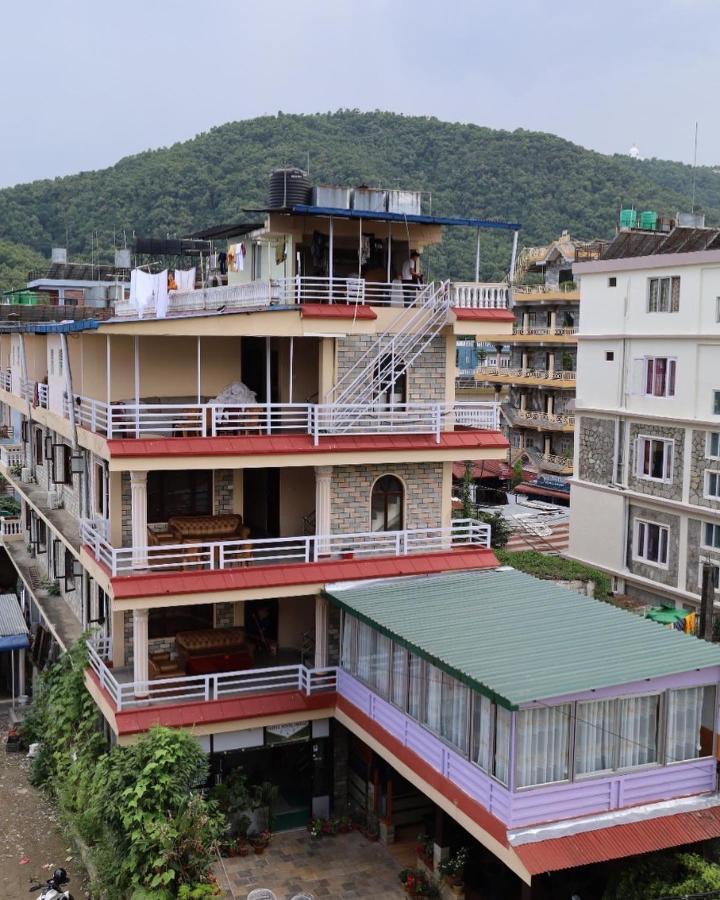 Hotel Royal Image 포카라 외부 사진
