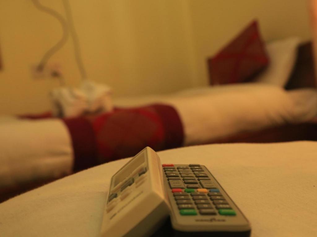 Hotel Royal Image 포카라 외부 사진